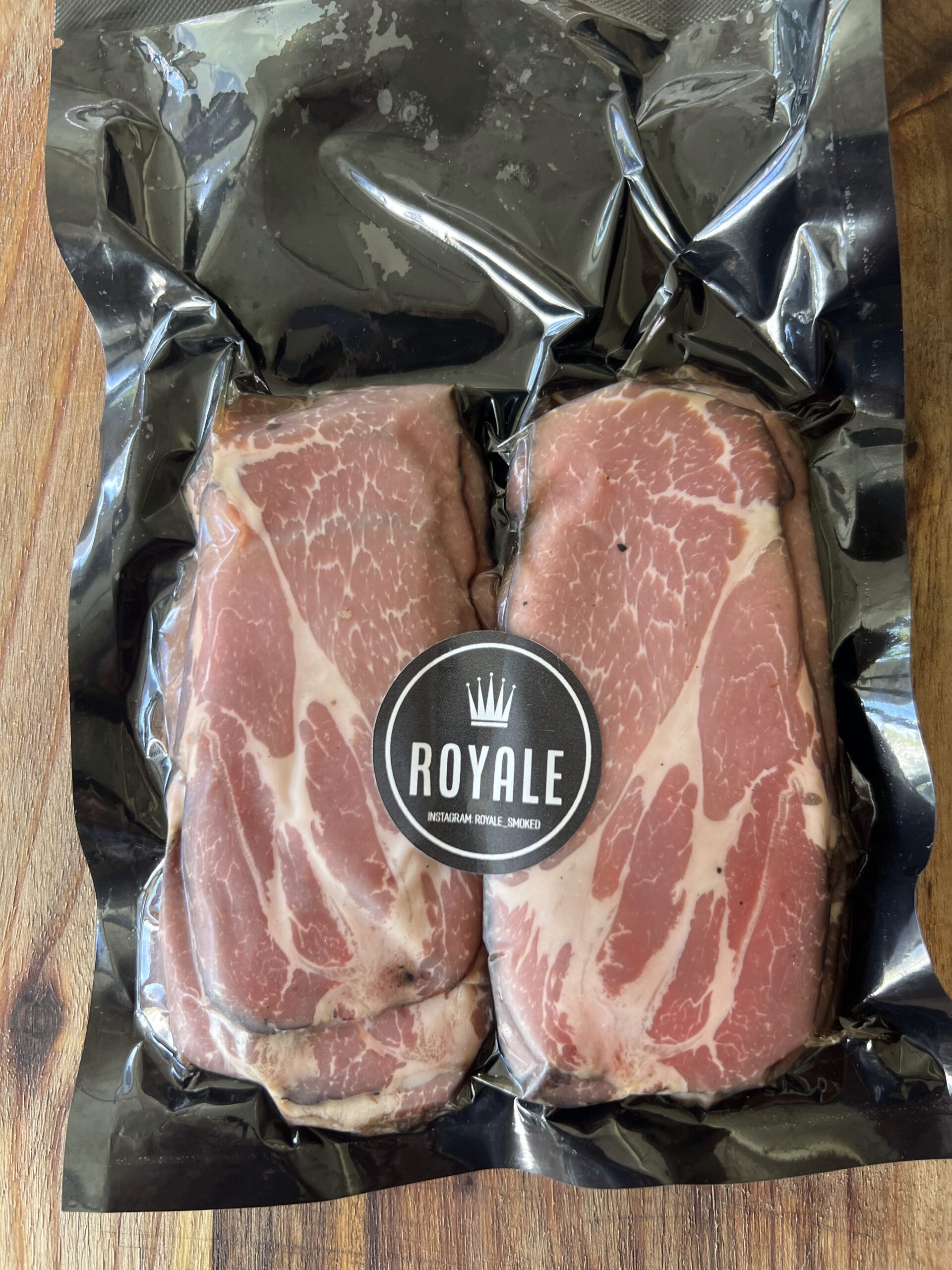 Smoked Pork Collo - Image 2